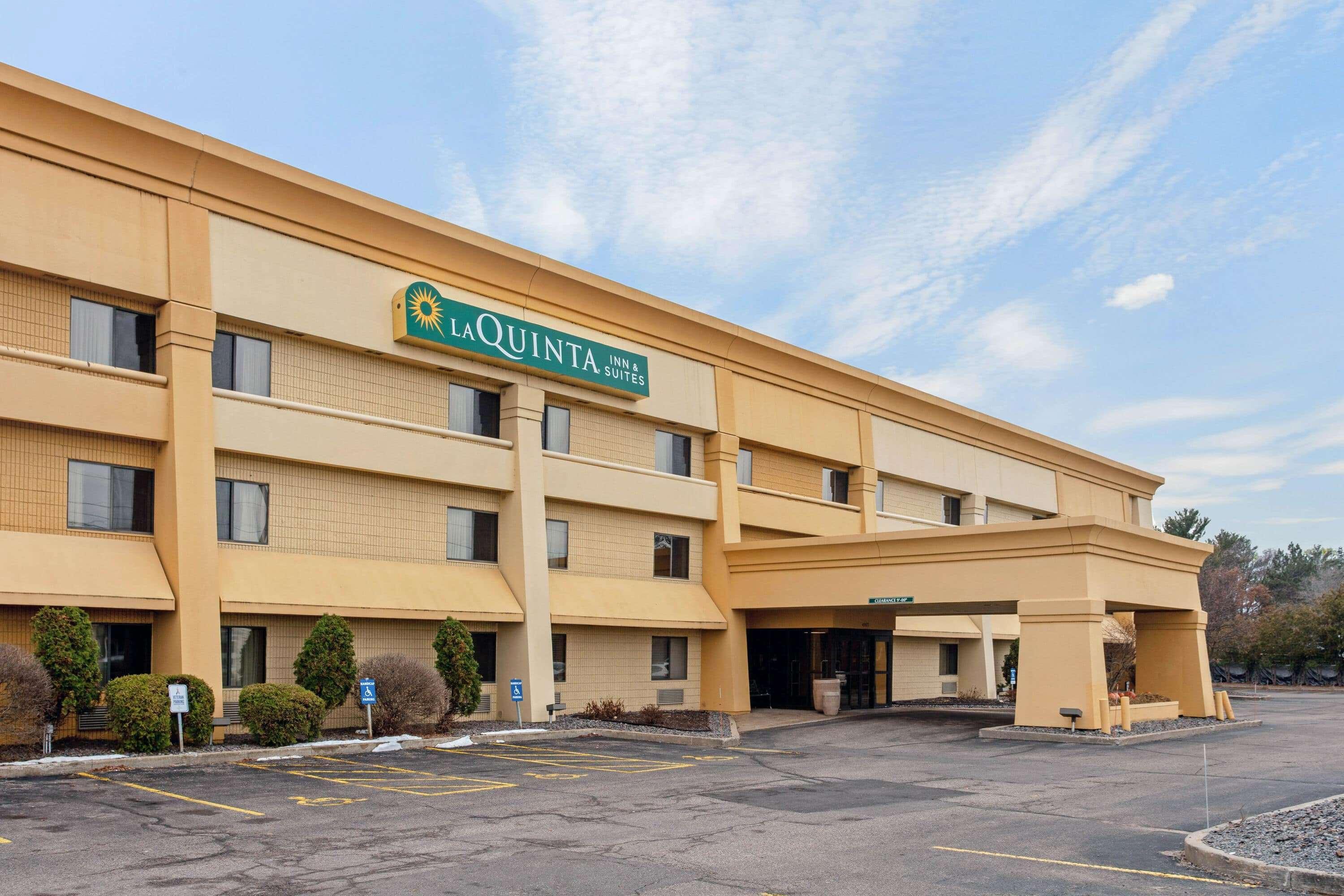 La Quinta By Wyndham Stevens Point Exterior foto