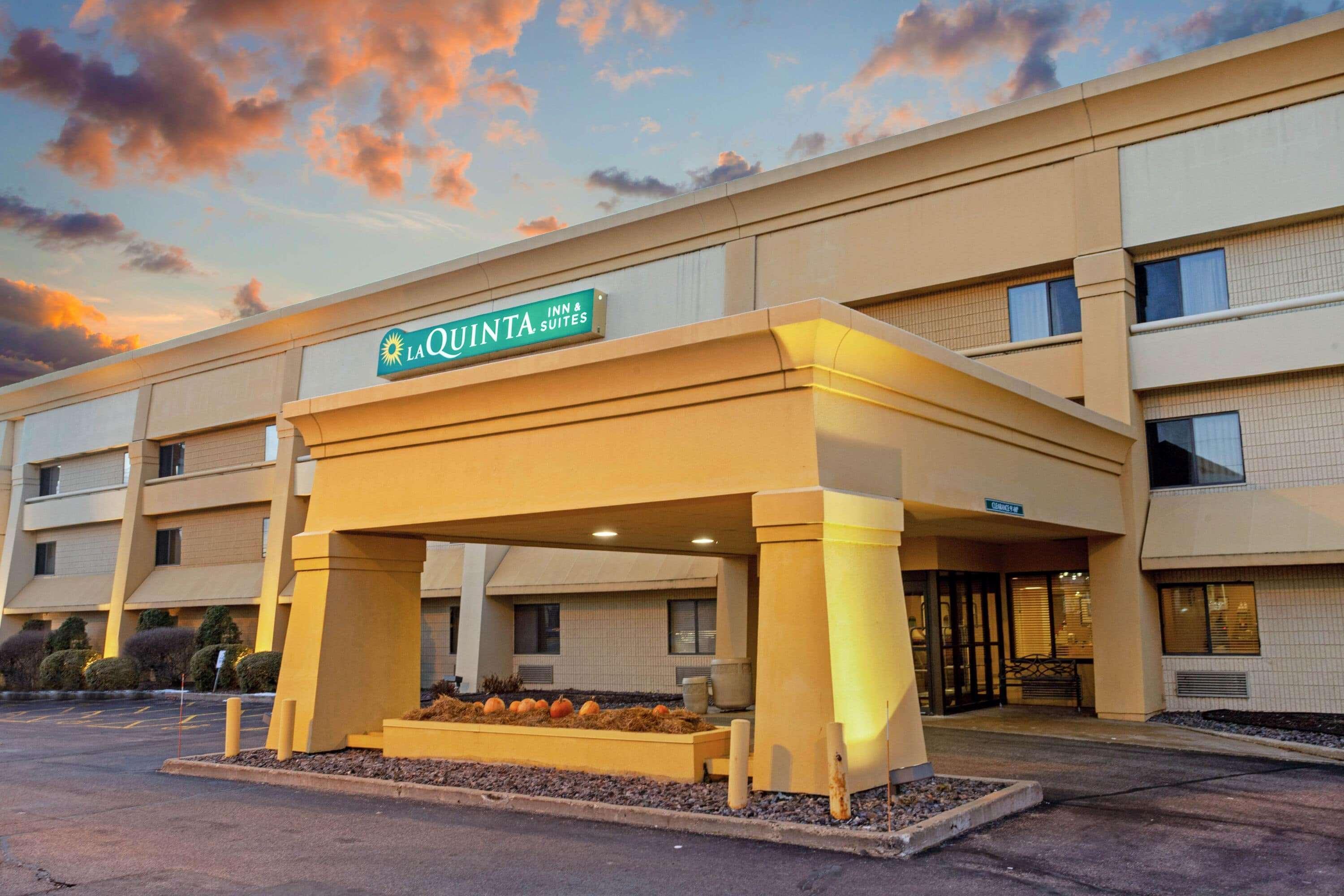 La Quinta By Wyndham Stevens Point Exterior foto
