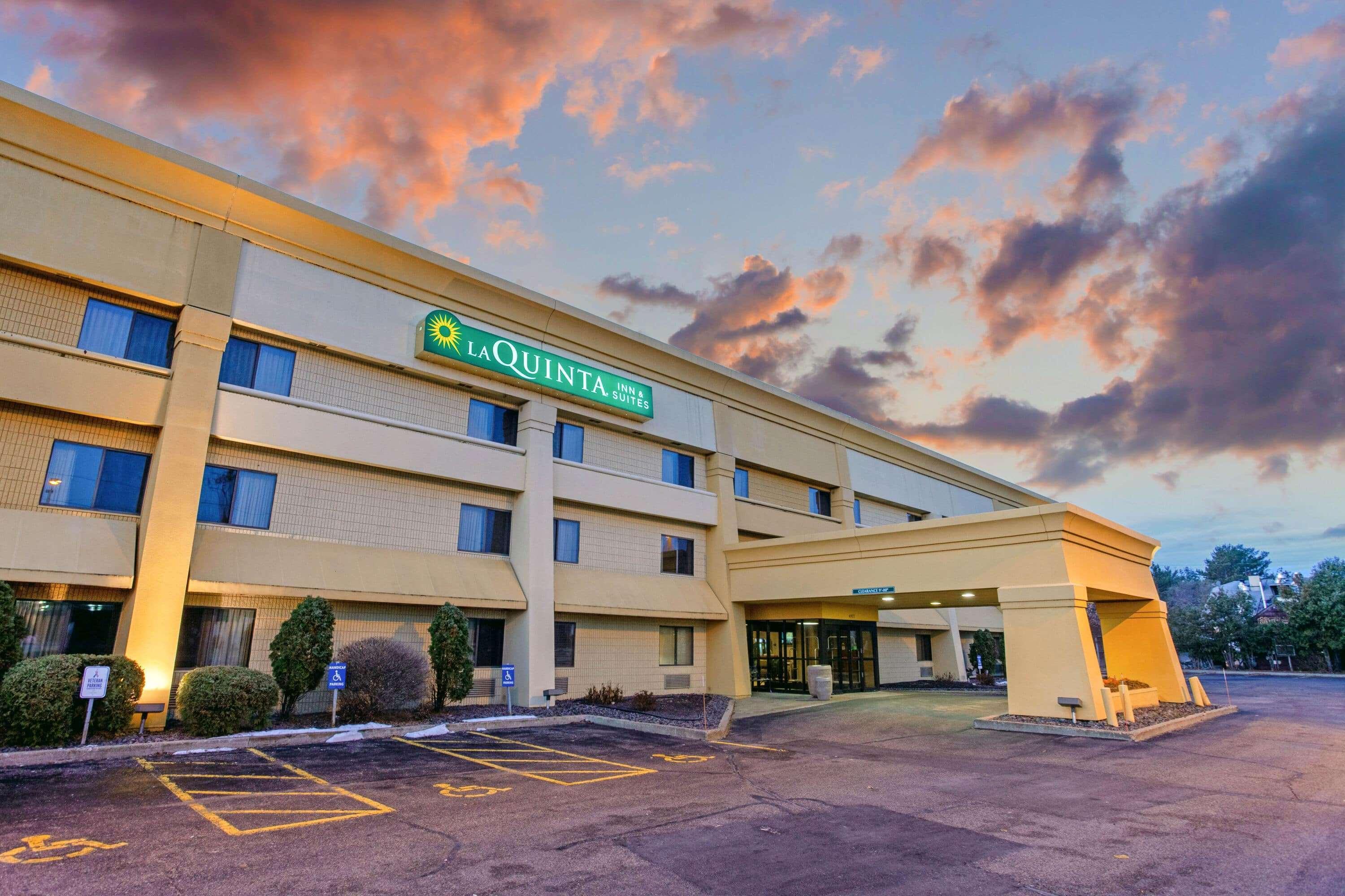La Quinta By Wyndham Stevens Point Exterior foto