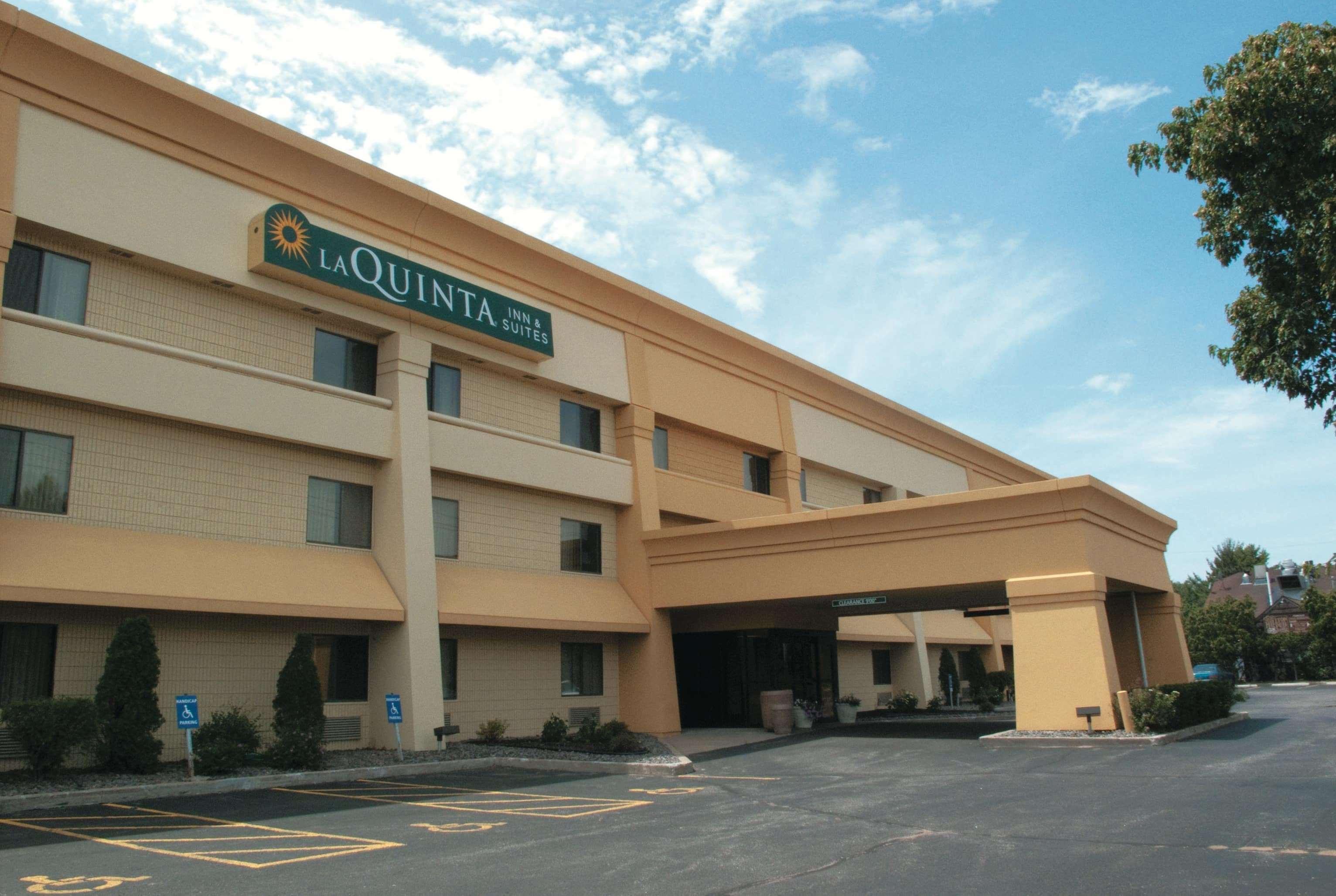 La Quinta By Wyndham Stevens Point Exterior foto