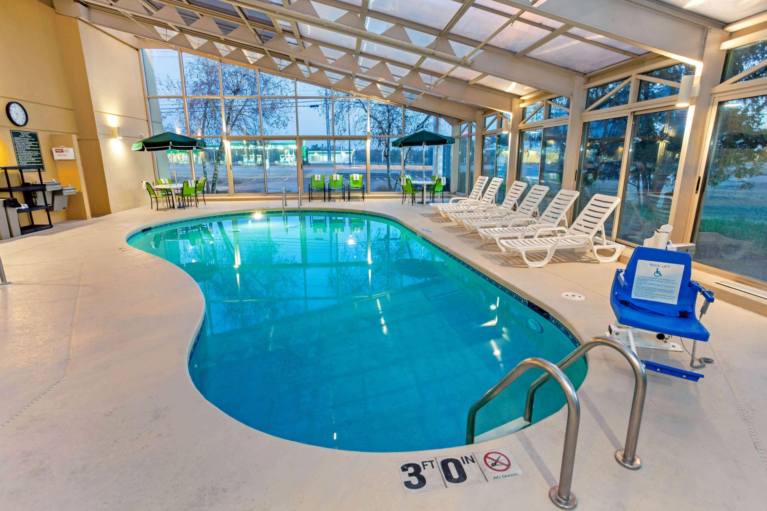 La Quinta By Wyndham Stevens Point Exterior foto