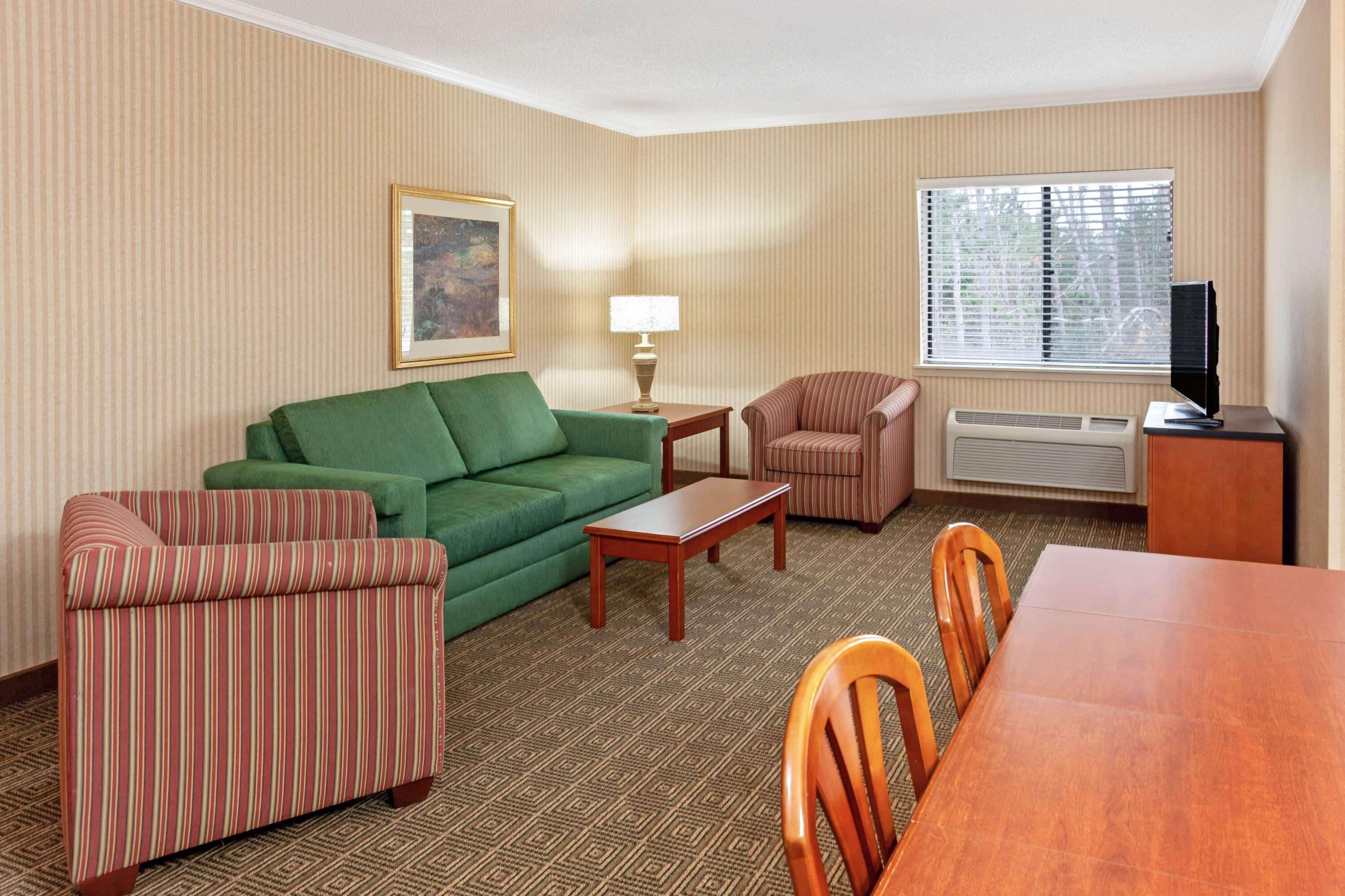 La Quinta By Wyndham Stevens Point Exterior foto