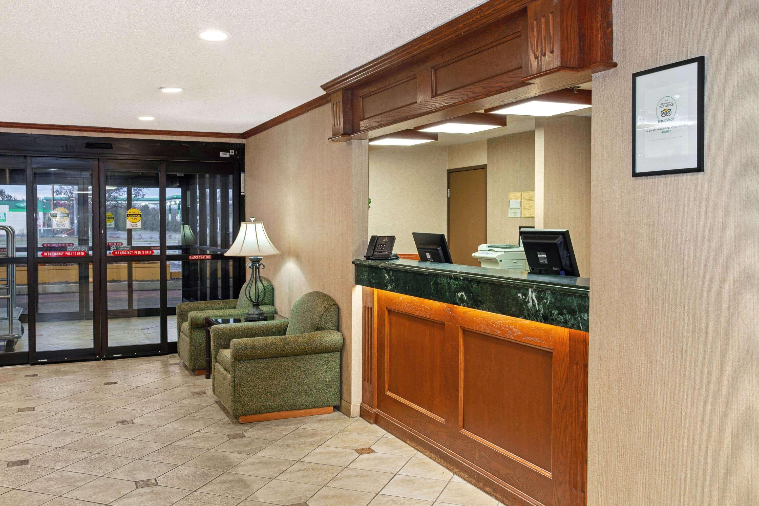 La Quinta By Wyndham Stevens Point Exterior foto